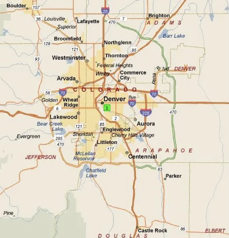 Denver Metro