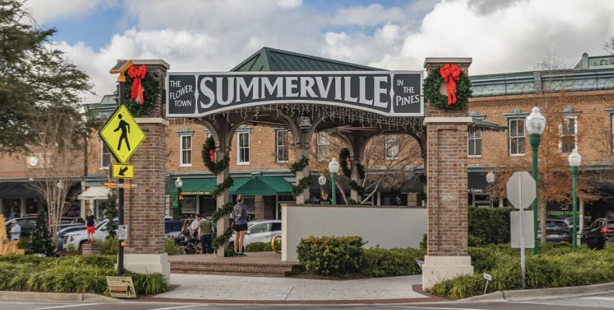 Charleston Metro: Summerville & Goose Creek Corridor