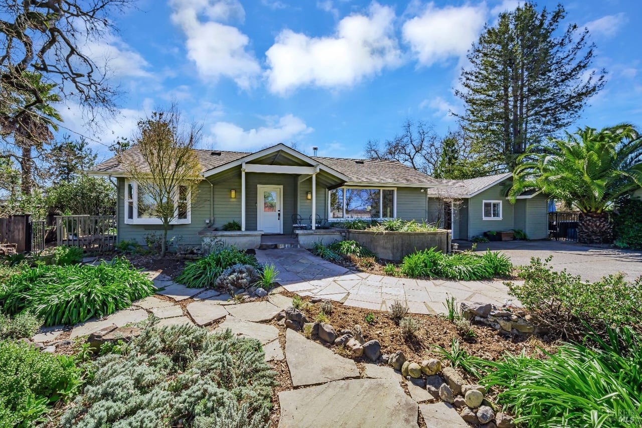 Sebastopol Ranch Homes