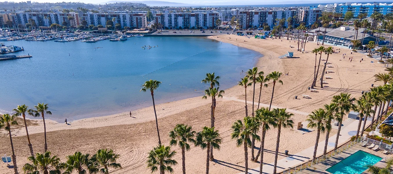 Mother's Beach, Marina del Rey