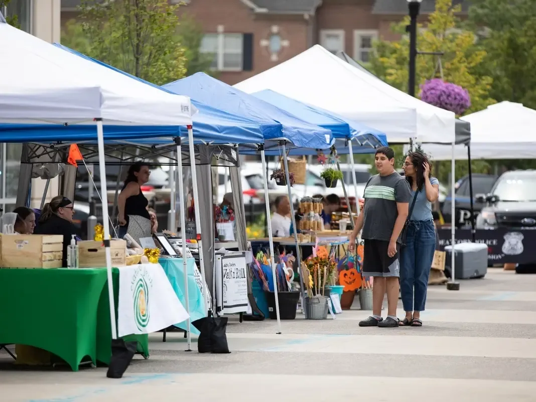 Novato Farmer's Market