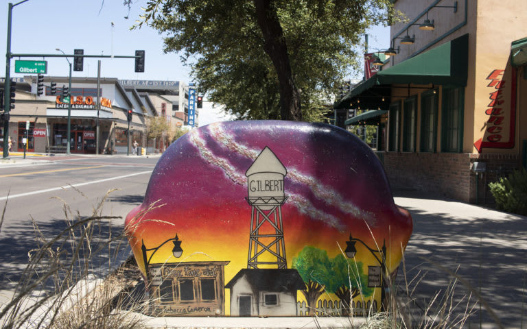 Gilbert Heritage District