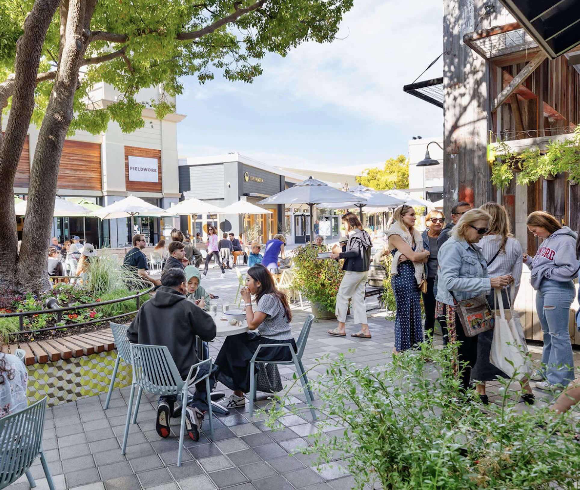 Town Center Corte Madera