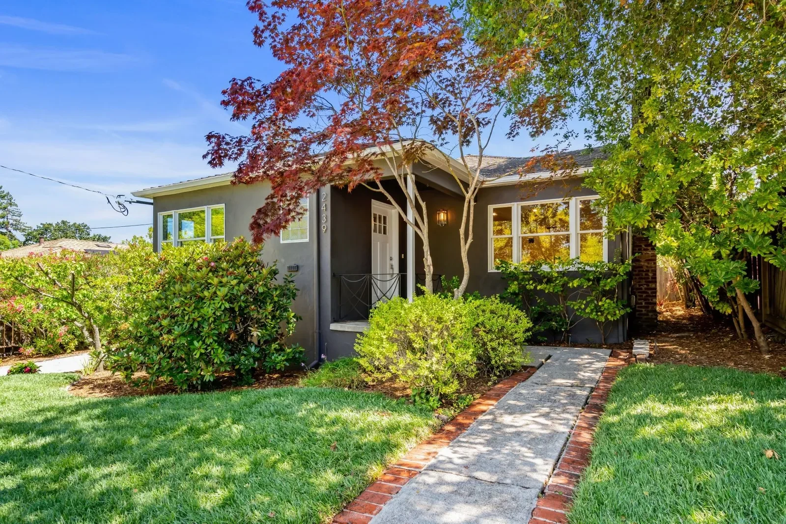 Redwood City Cottage Homes