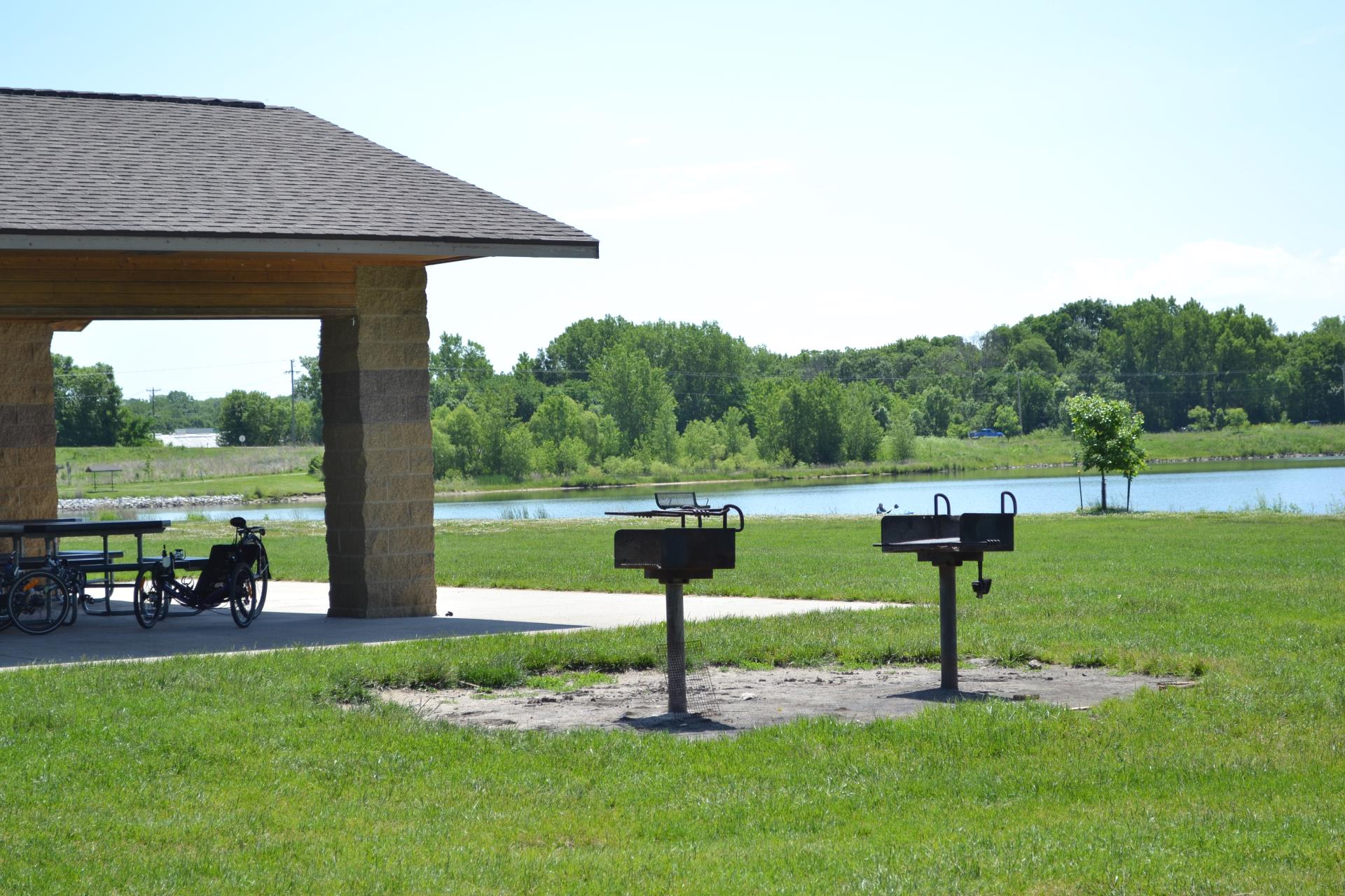 Ada Hayden Heritage Park
