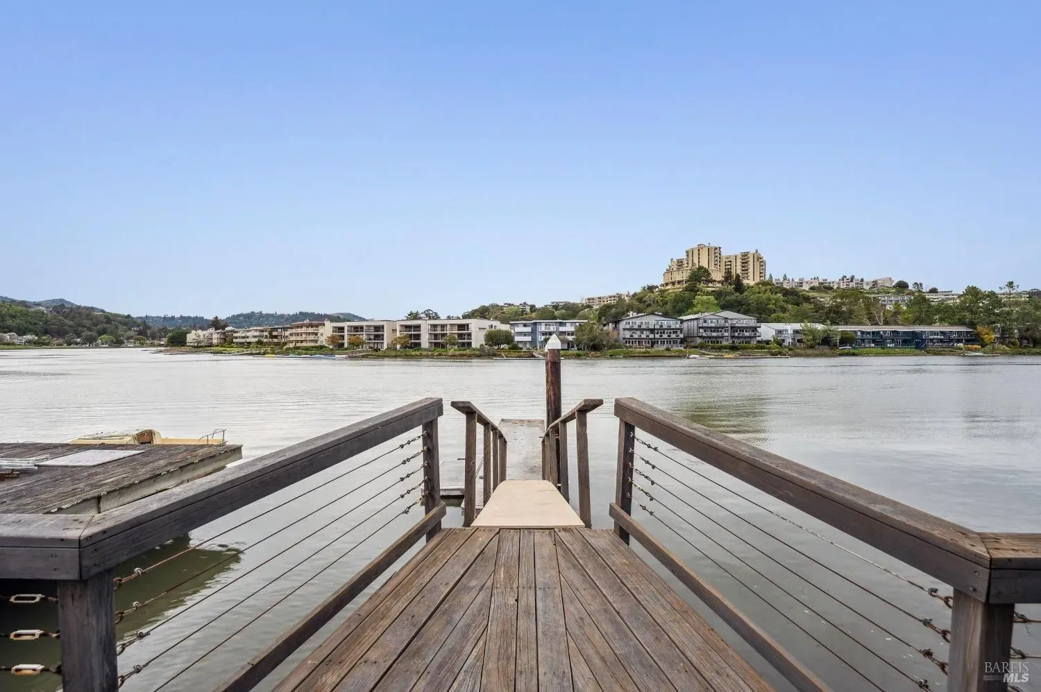 Creekside Larkspur Neighborhood