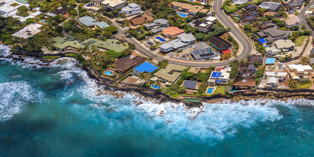 Honolulu Shoreline