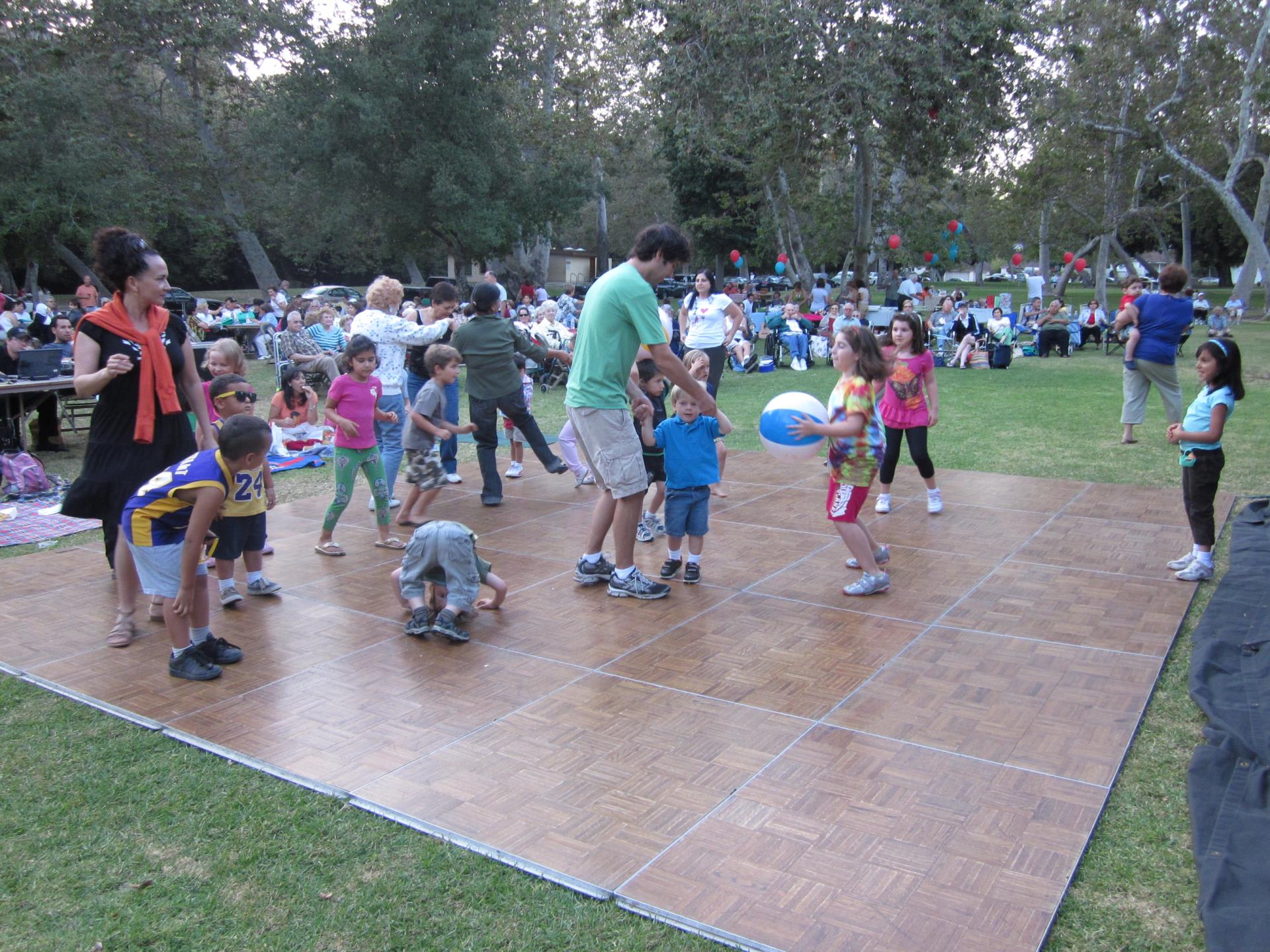 Summer Concerts in the Park