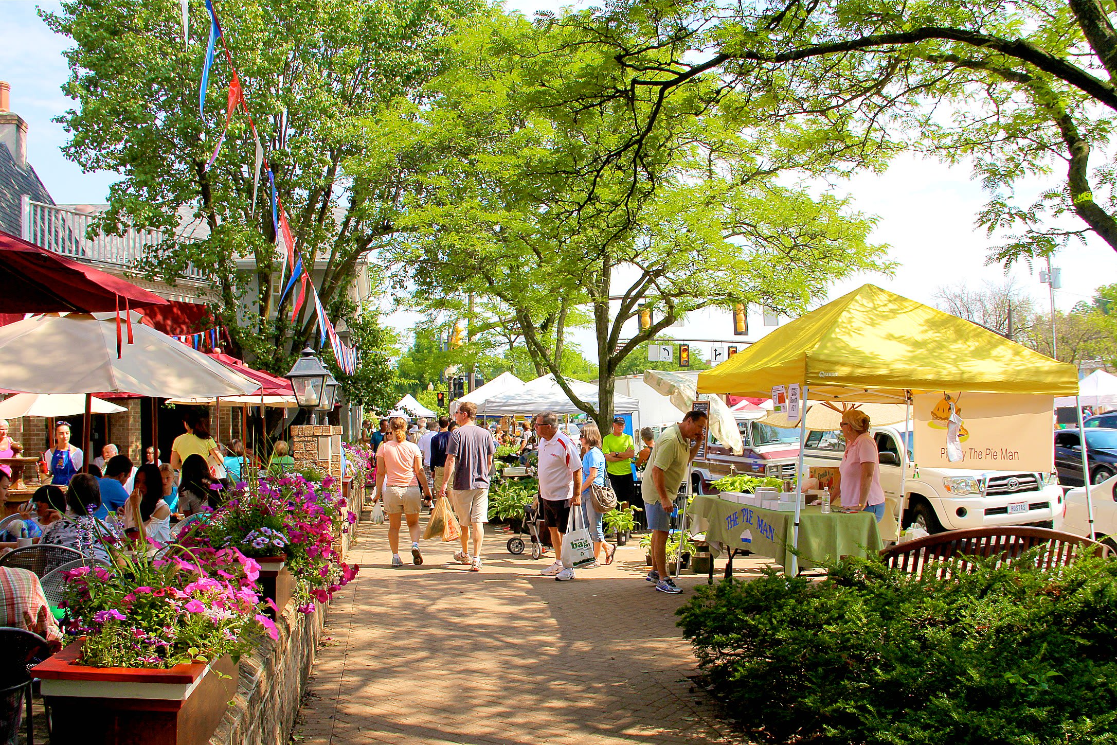 Worthington Farmer's Market