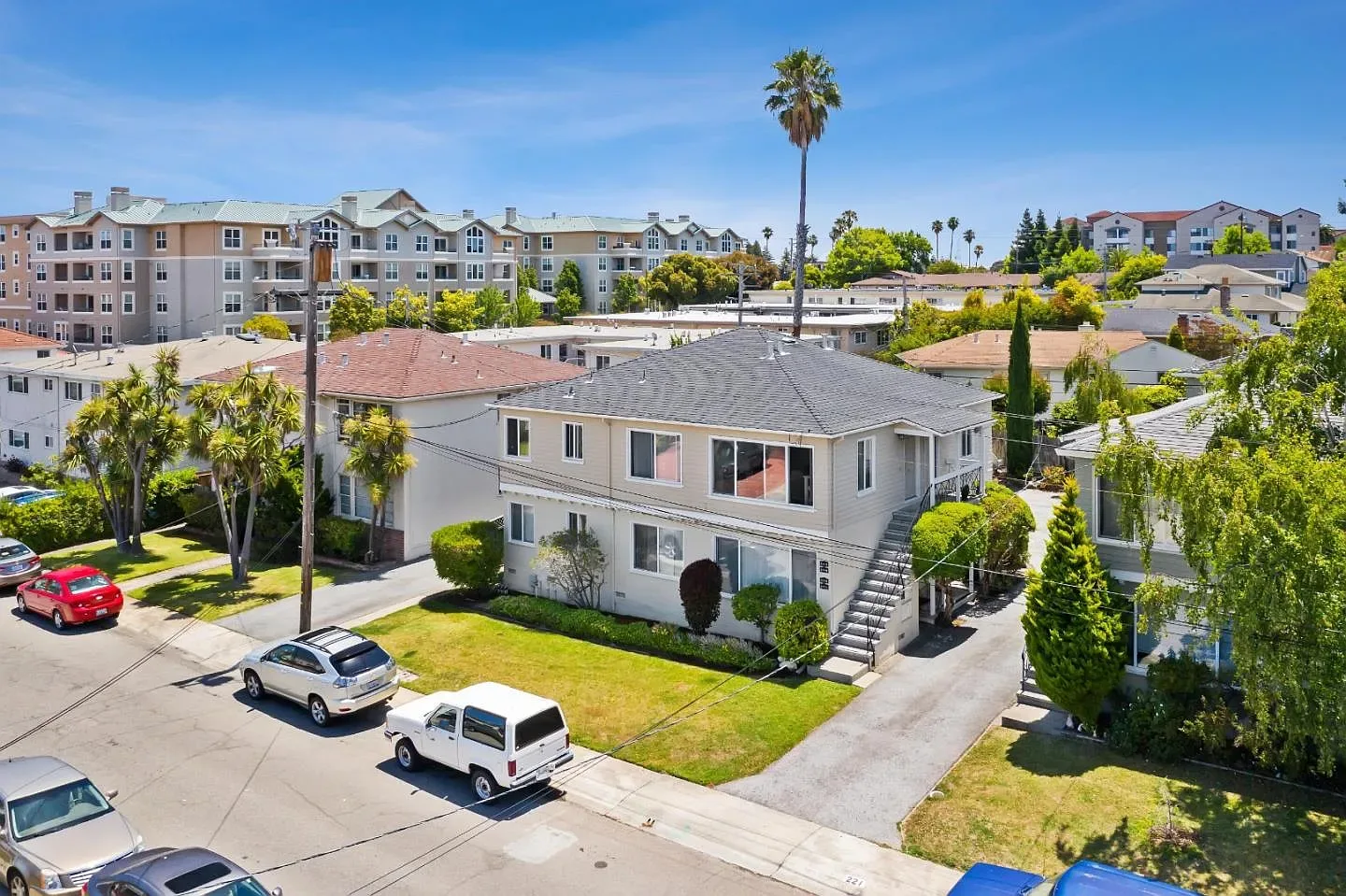 West Side Neighborhood 