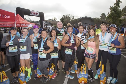 Tiburon Annual Run 5k/10k