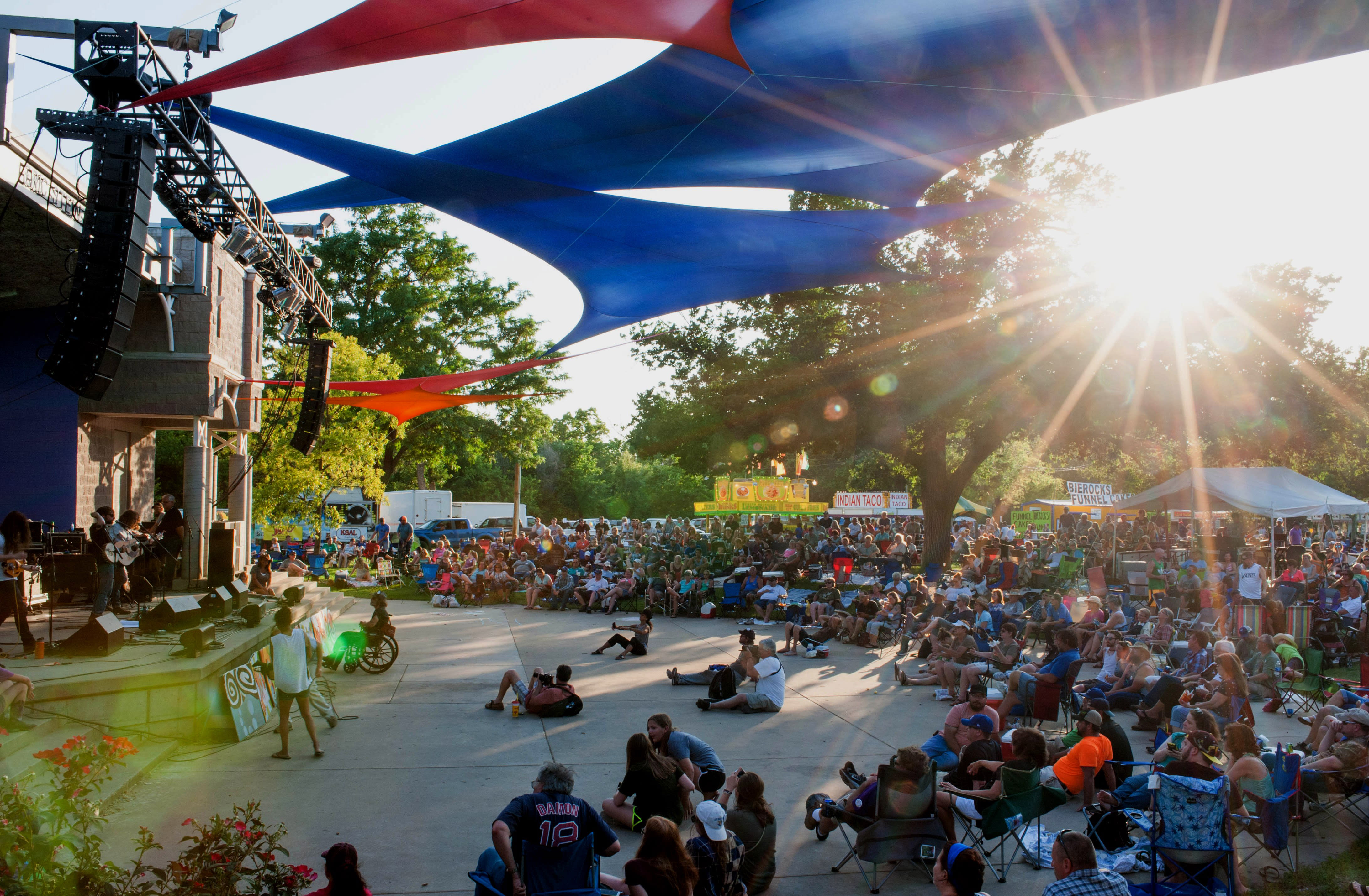 Smoky Hill River Festival