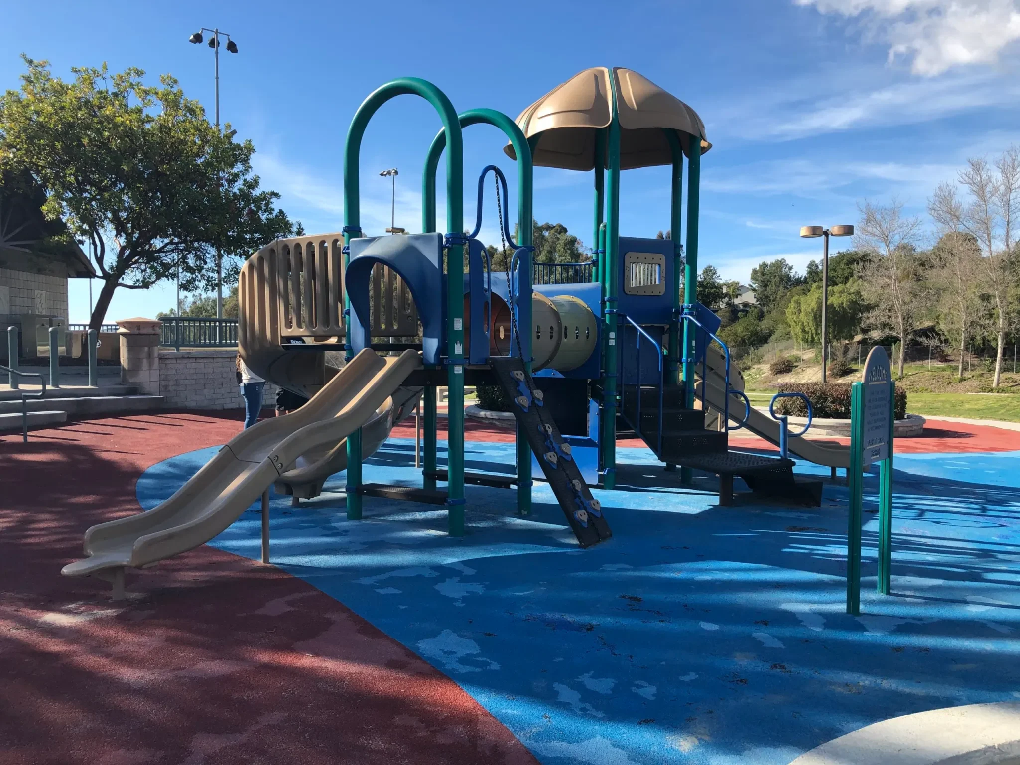 Martin Luther King, Jr. Park – Oceanside