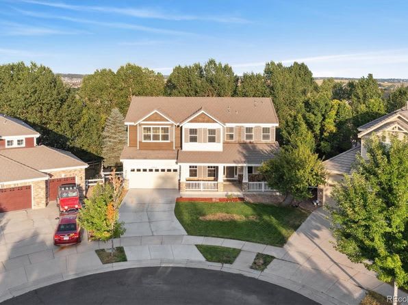 Antelope Heights Neighborhood