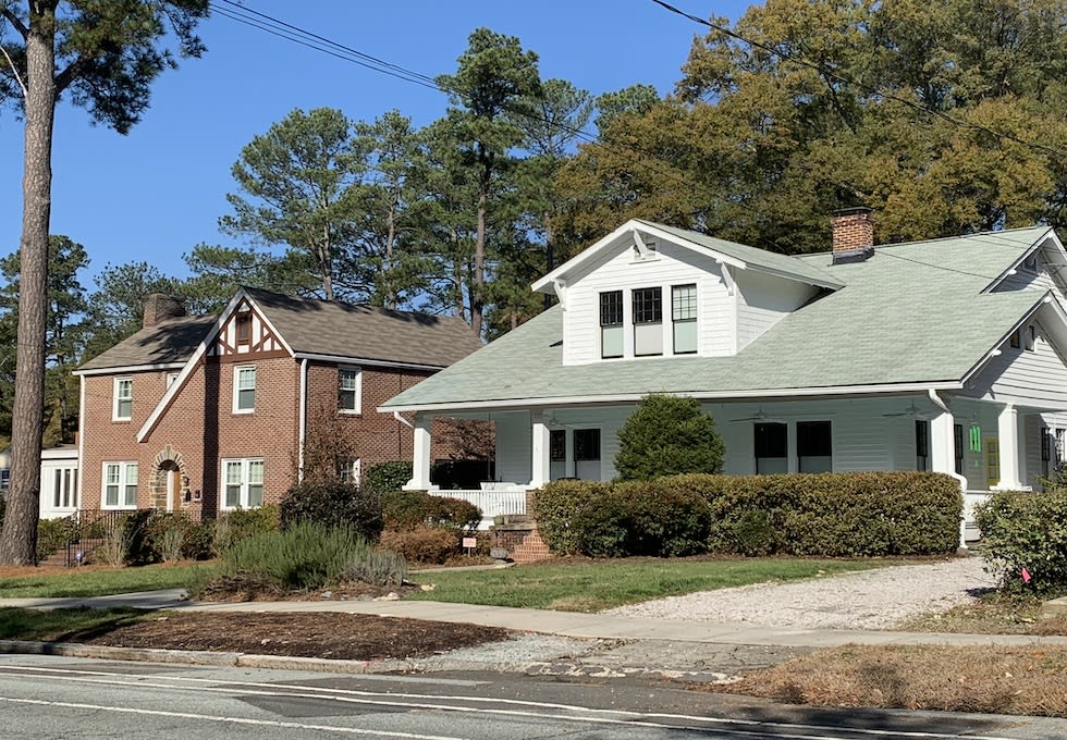 9th Street & Trinity Park Neighborhood