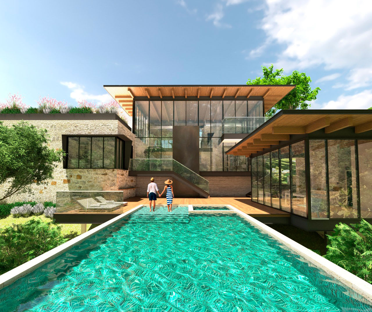 Wildcat Club, West Lake Hills