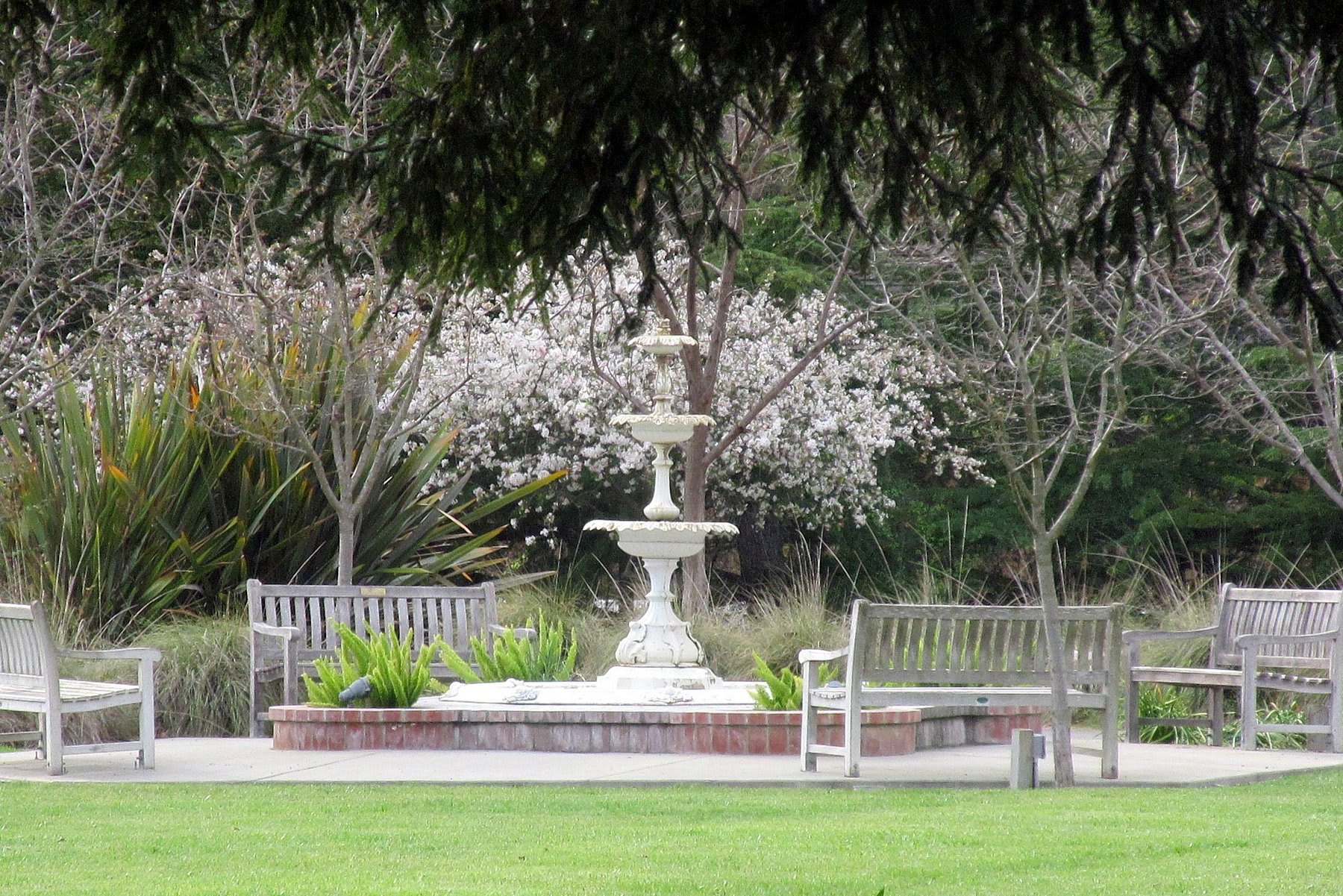 Holbrook Palmer Park