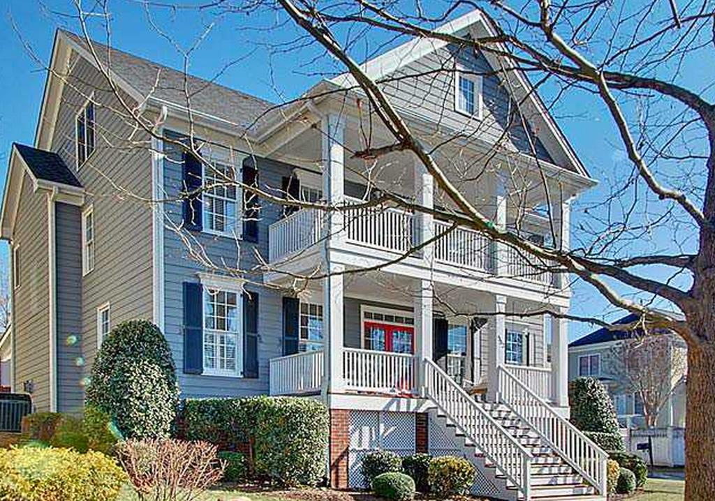 Southern Village Neighborhood