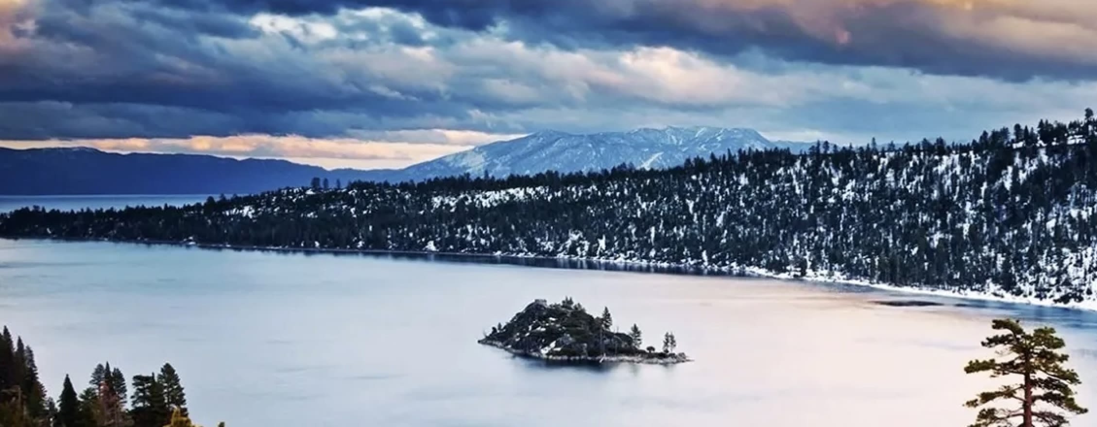 Reno Metro: Lake Tahoe & Foothills Region