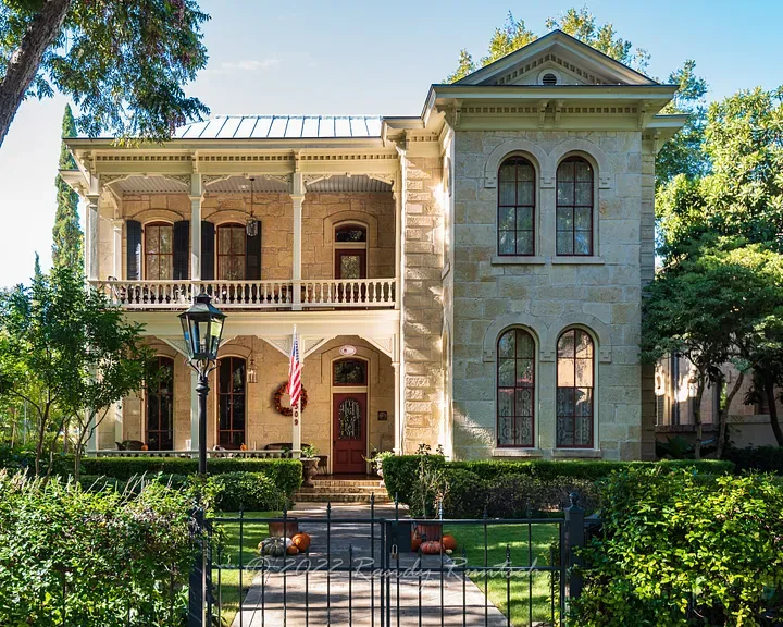 King William Historic District