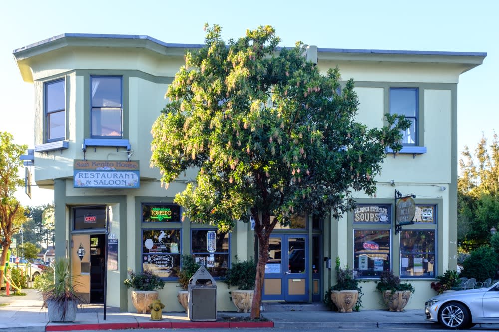 San Benito House Downtown 