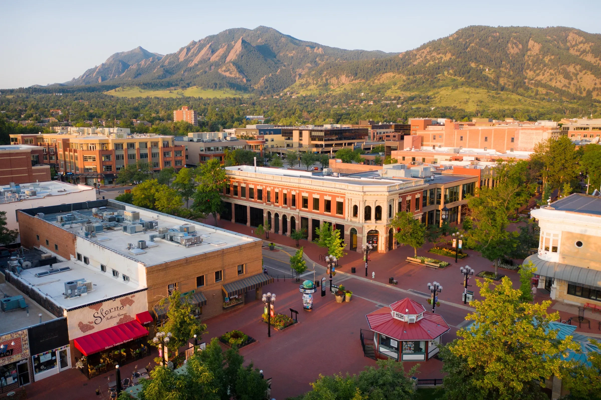 Downtown Boulder