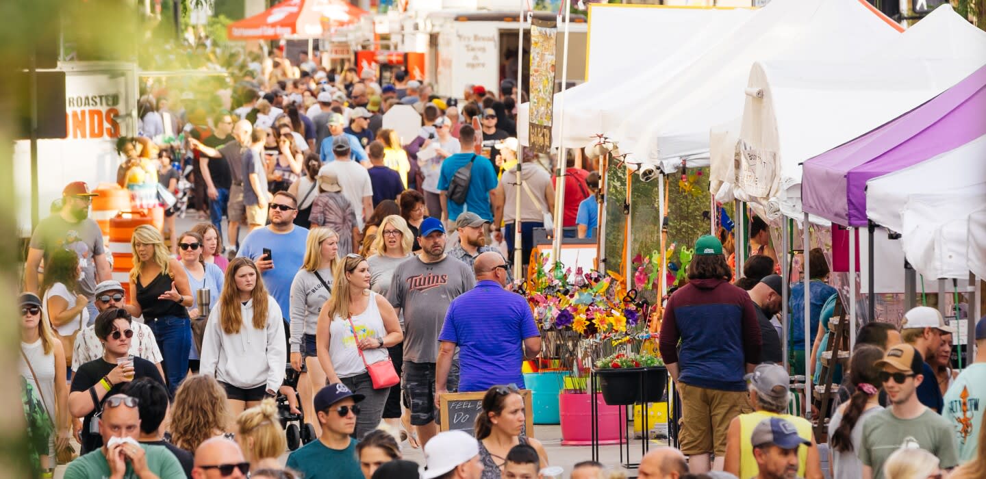 Fargo Street Fair