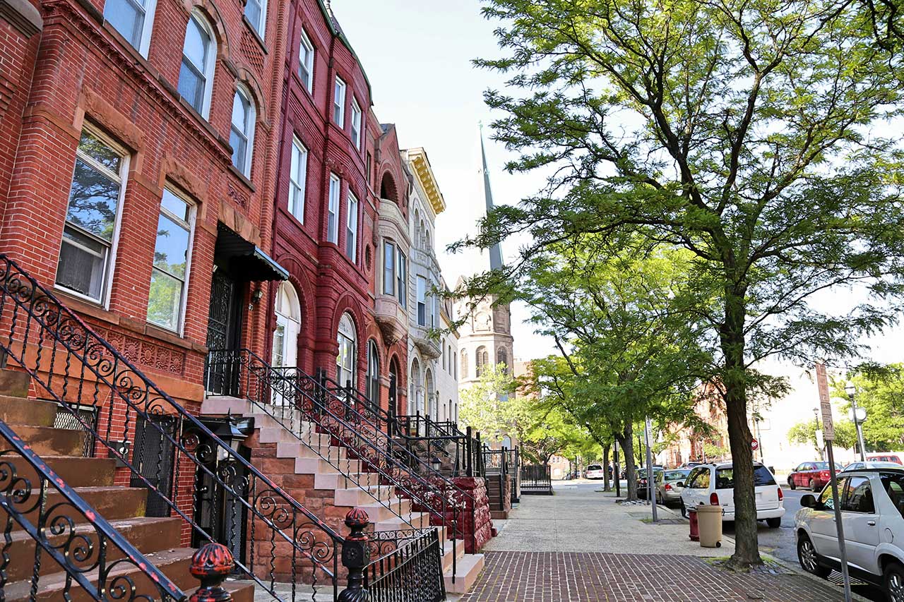 Bergen-Lafayette Neighborhood