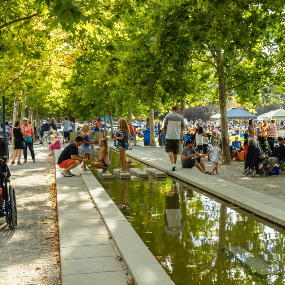 Festival on The Green