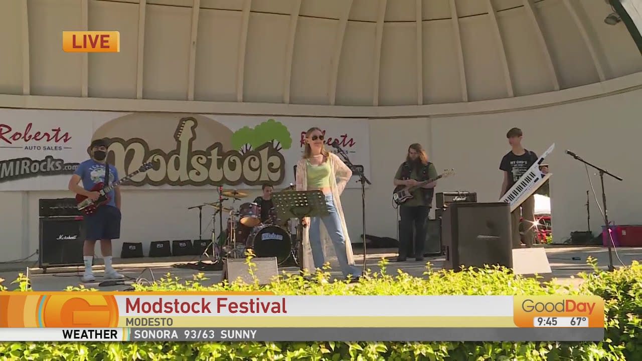 Modstock Festival