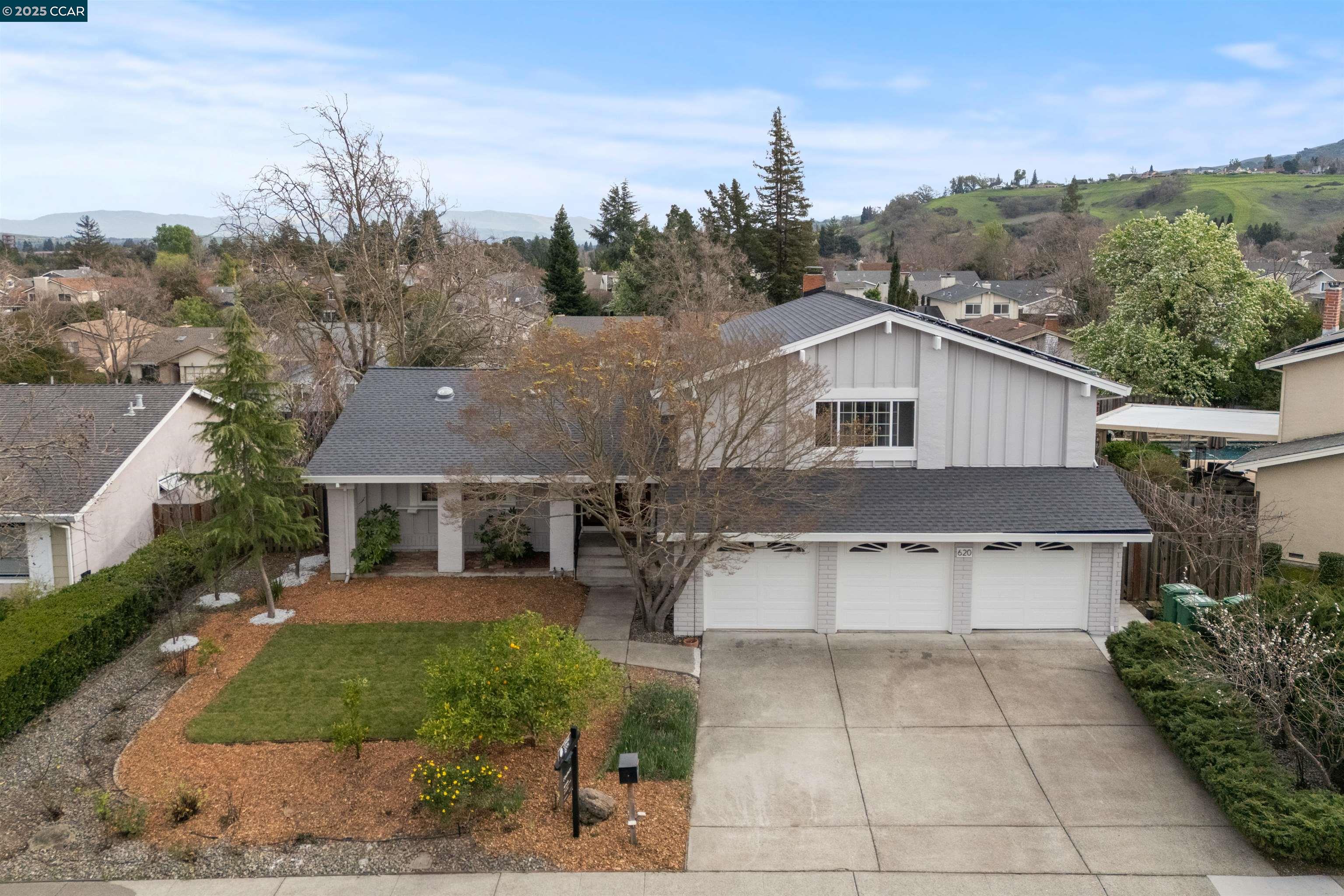 Twin Creeks Neighborhood