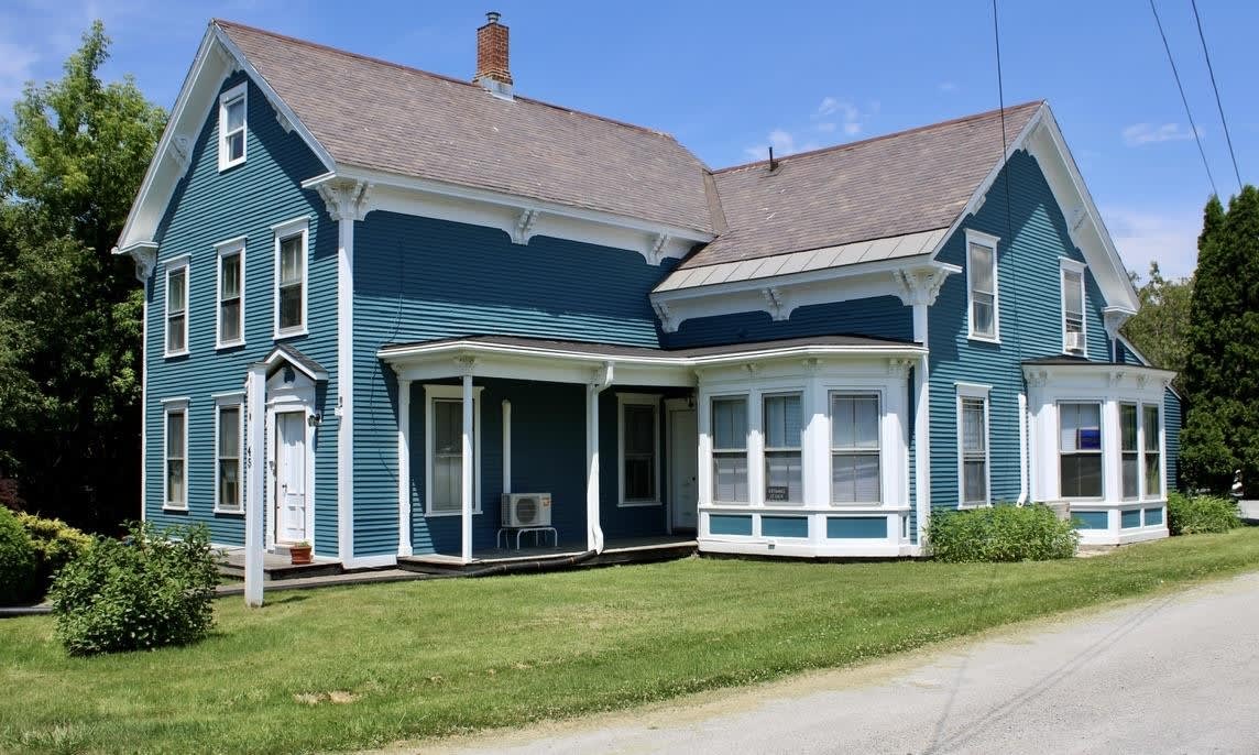 Middlebury in-town Home