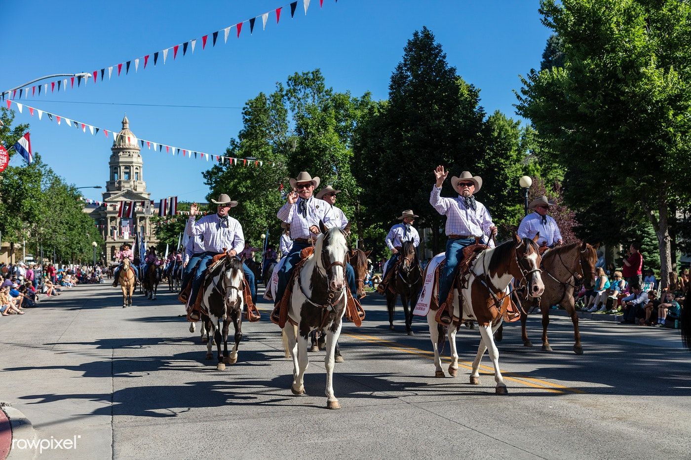 Cheyenne Parade
