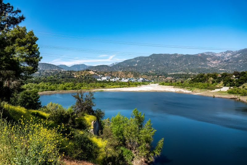 Hahamongna Watershed Park