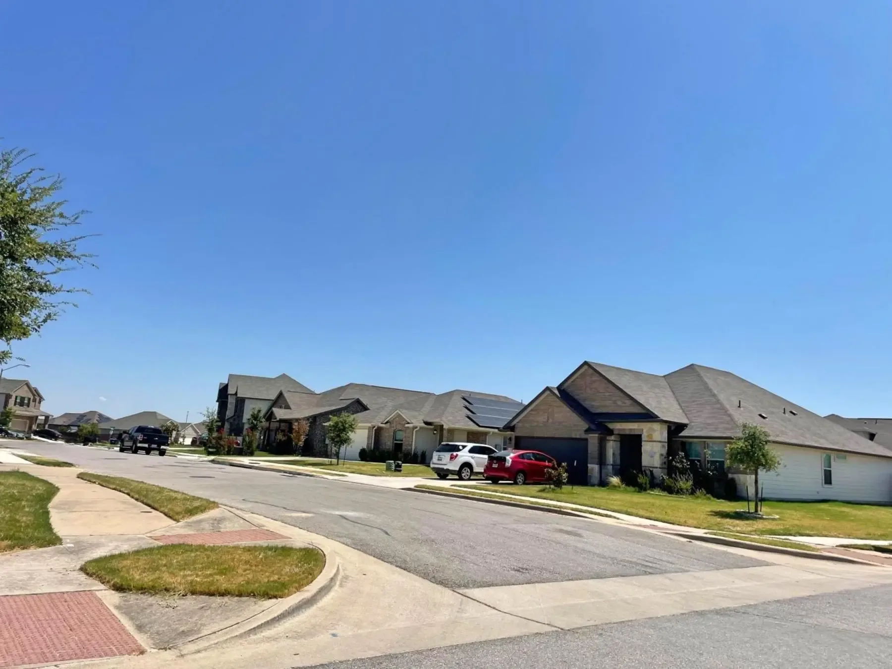 Hutto Highlands Neighborhood