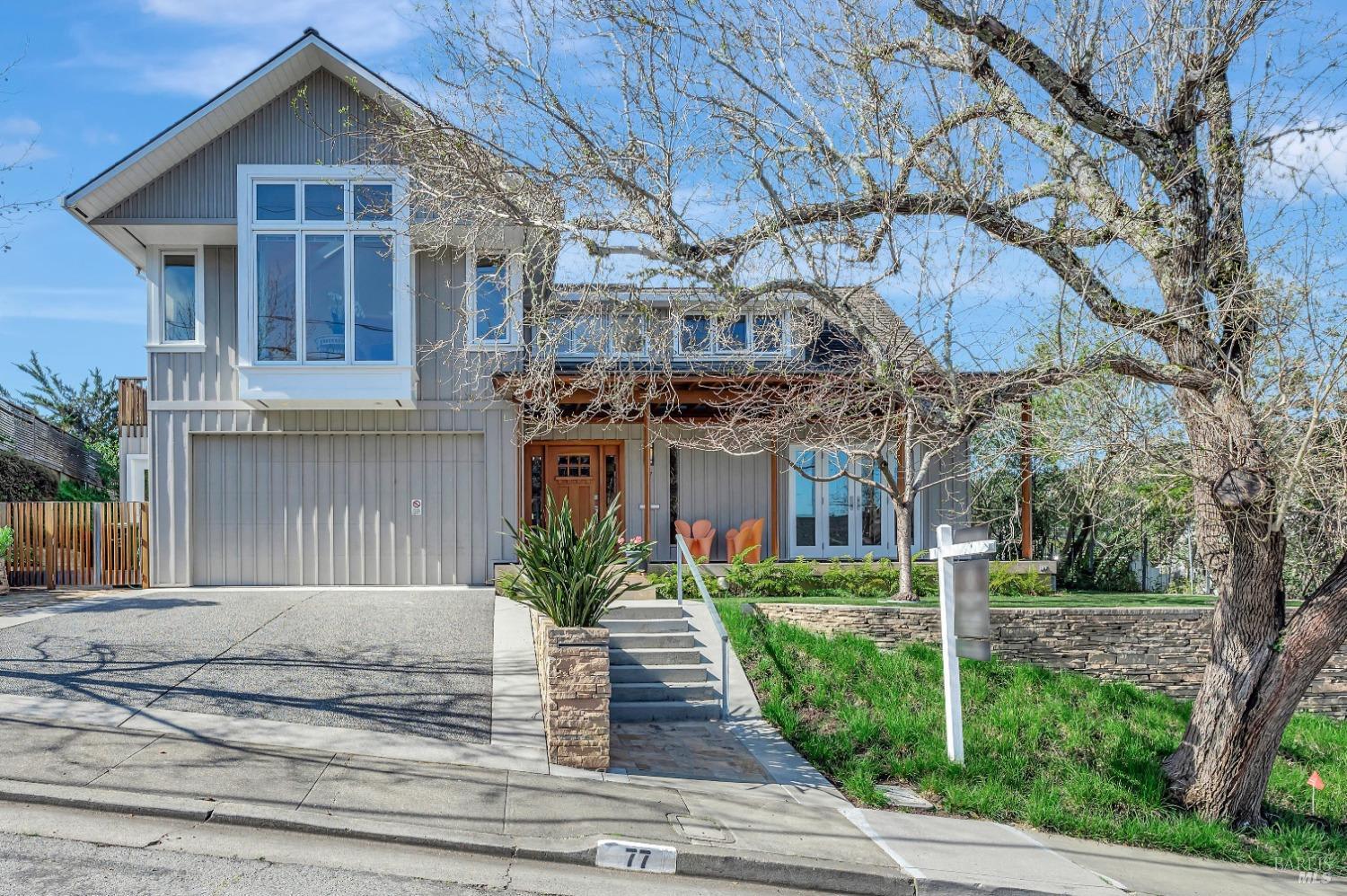 Marin Estates Neighborhood