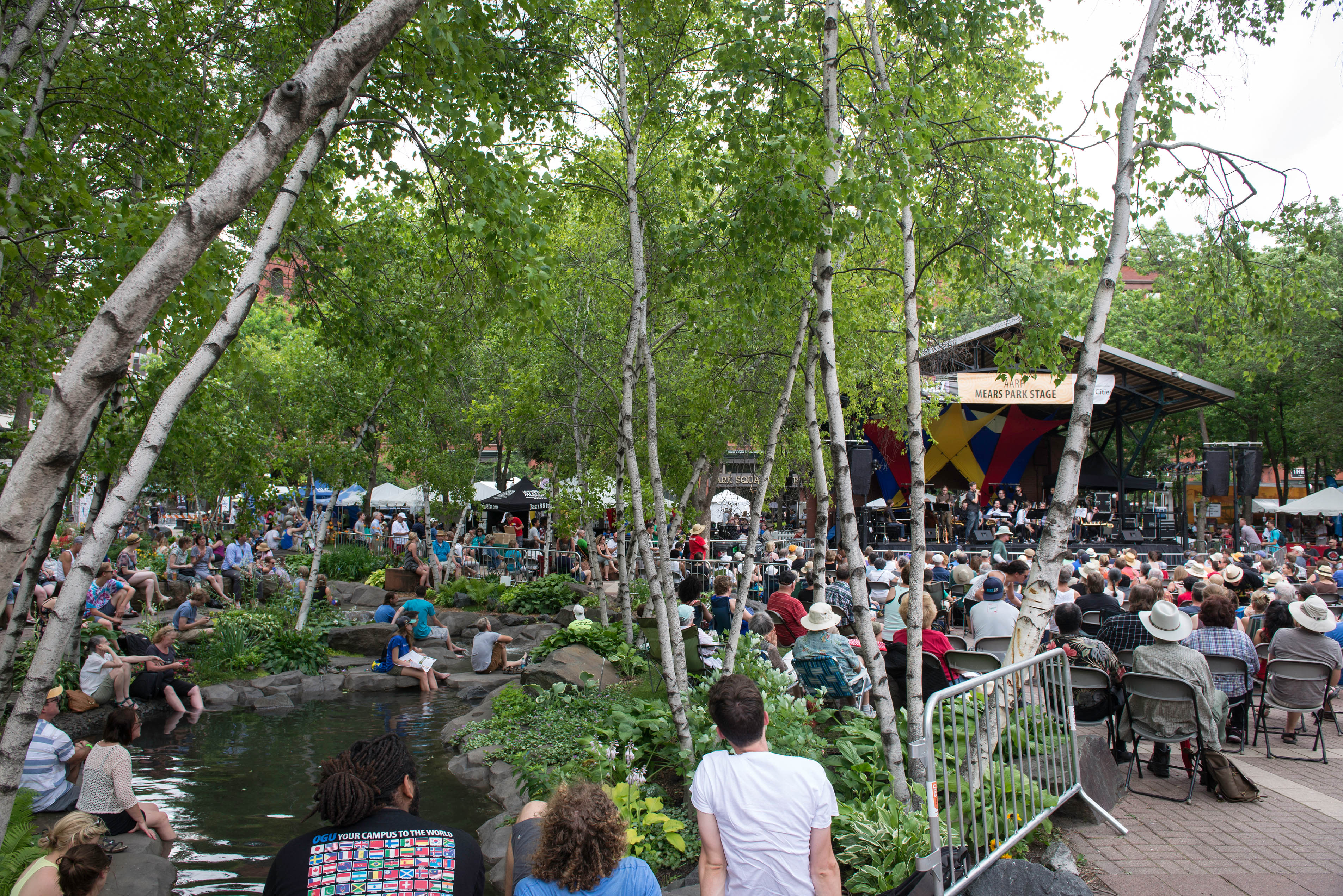 Music in the Parks
