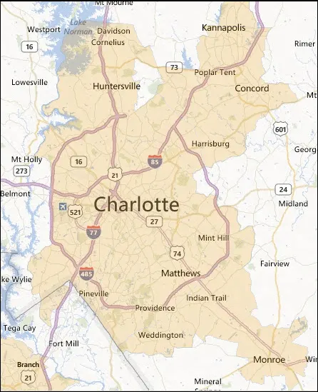 Charlotte Metro