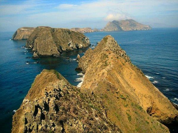 Channel Islands National Park