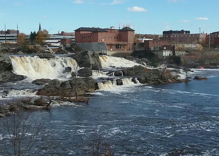 Lewiston Falls