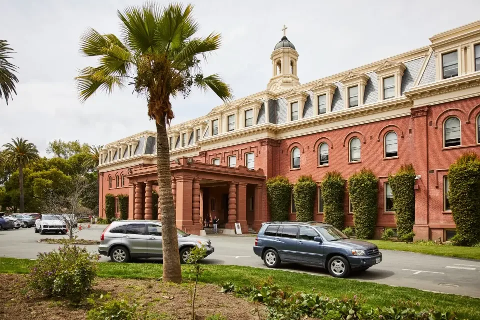 Sacred Heart Schools – Atherton