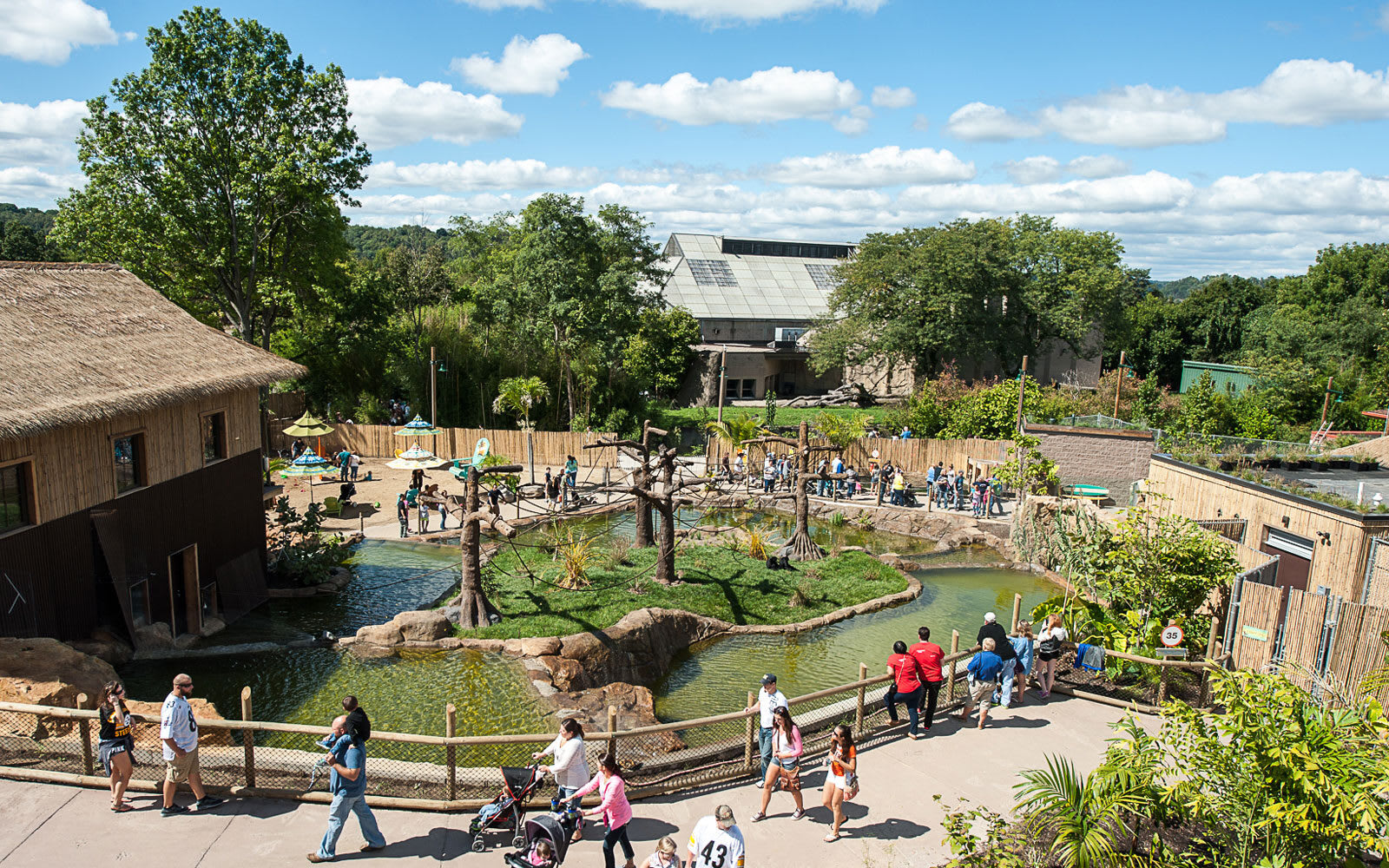 Pittsburgh Zoom & Acquarium
