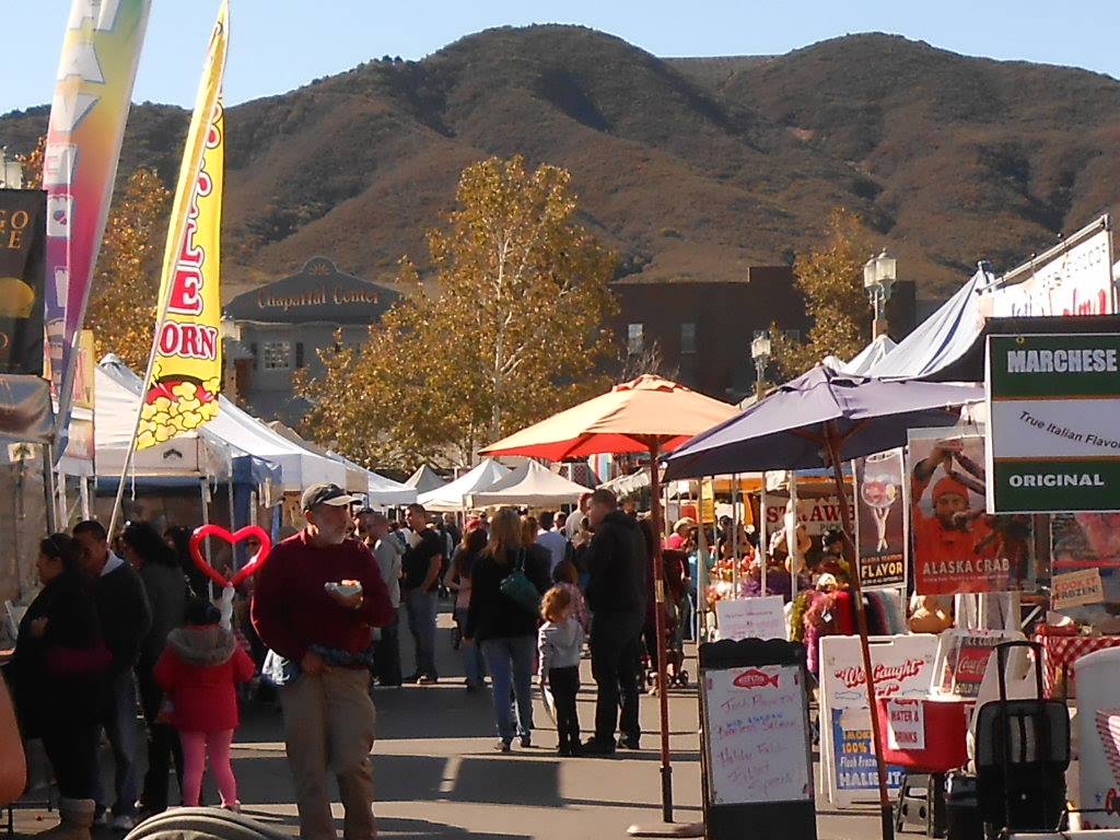 Temecula Farmer's Market