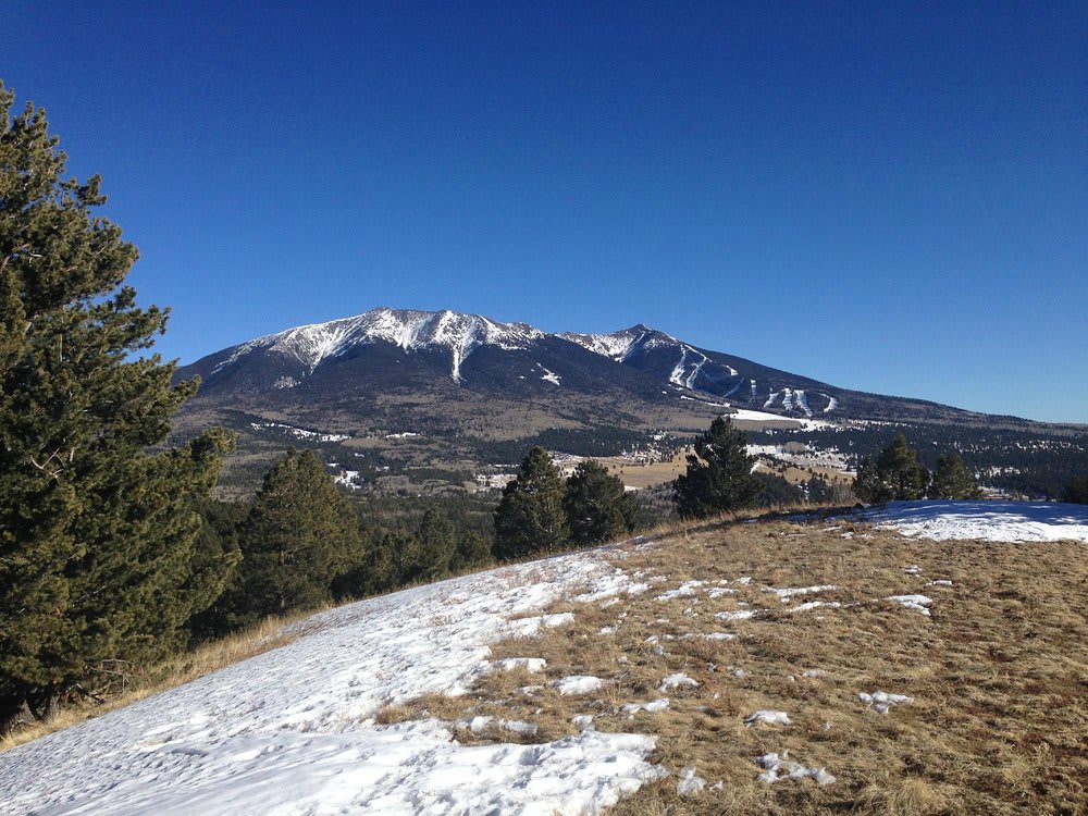 Flagstaff Nordic Center