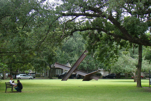 Montrose Neighborhood, Houston