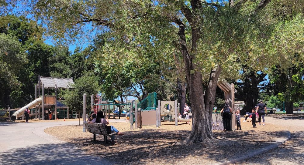 San Mateo Central Park