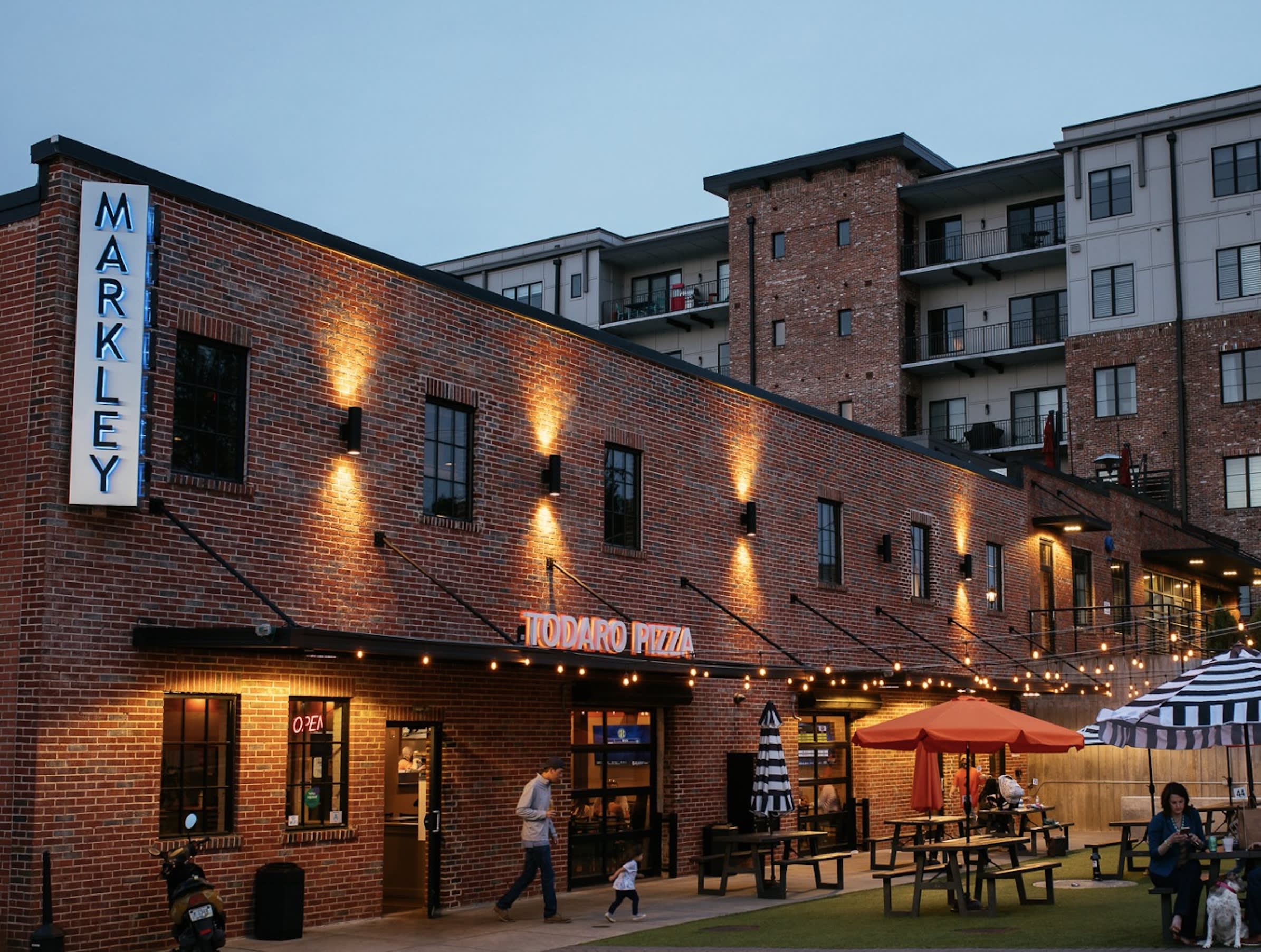 West Greenville, Neighborhood