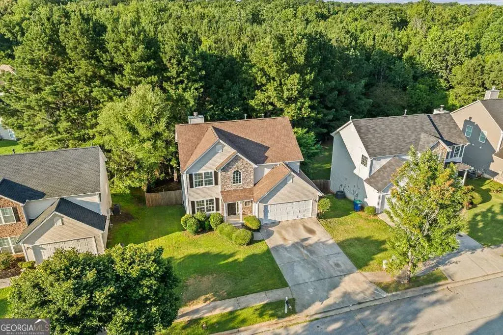 Creekside Neighborhood