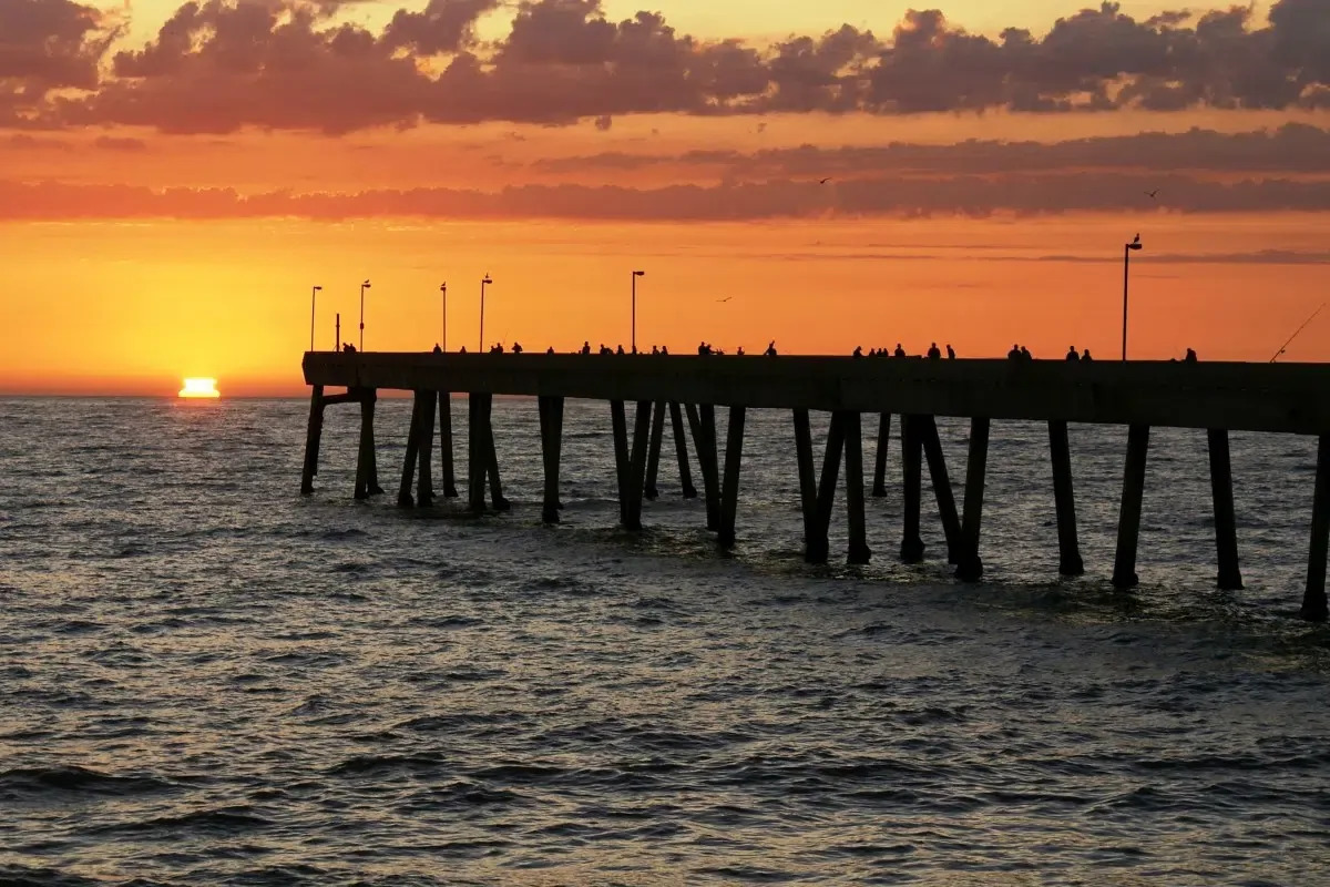 Pacifica Pier