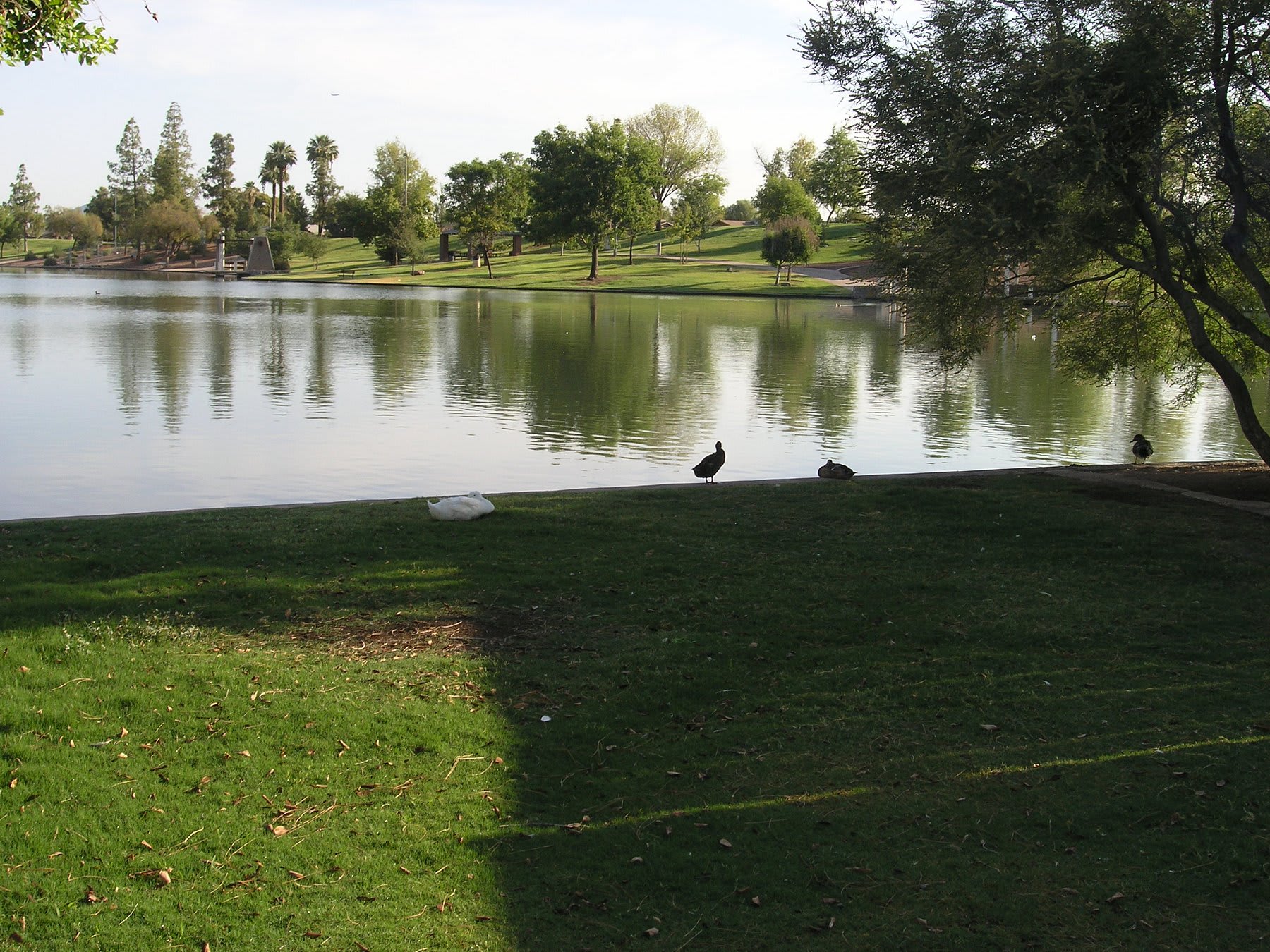 Kiwanis Lake Park